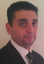 Picture of Australian Security Patrol Company Director, Tony Arrouk.